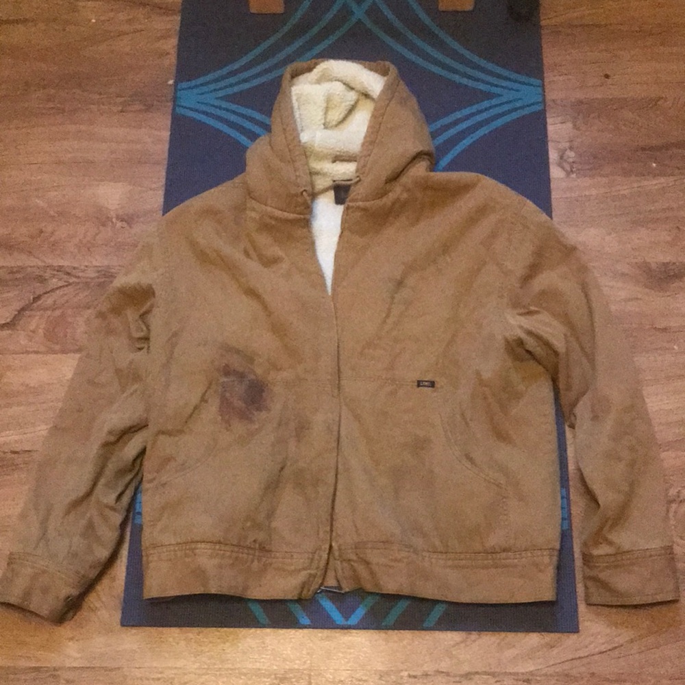 Lee work jacket